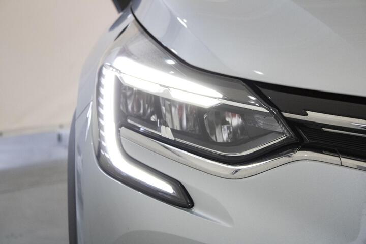 Outside Captur  Gris Casiopea con te