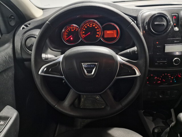 Inside Sandero  Blanco
