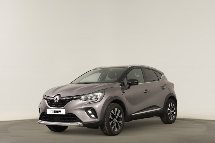 Captur  Cinzento cassiopeia