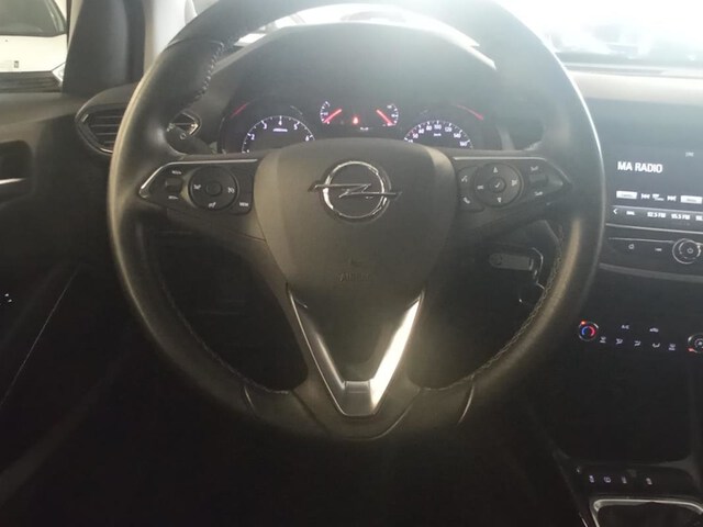 Inside Crossland X  BLANCO