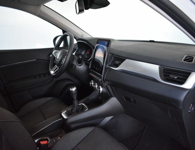 Inside Captur  BLANCO