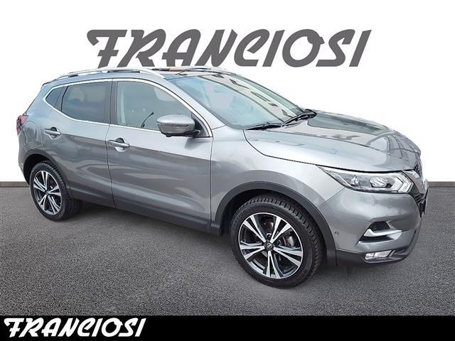 NISSAN Qashqai 00023422_VO38013018