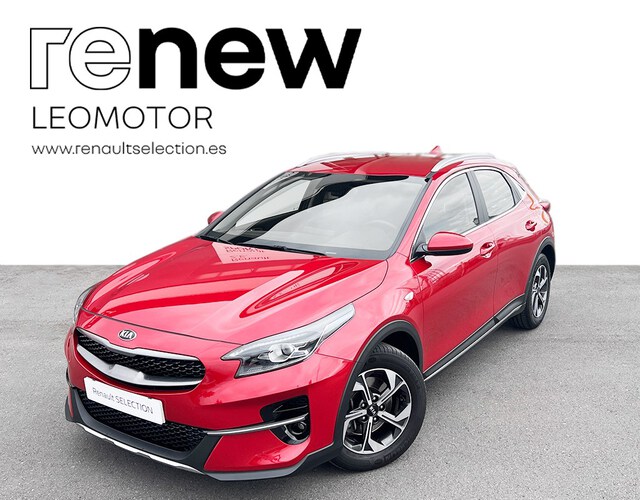 XCeed  ROJO