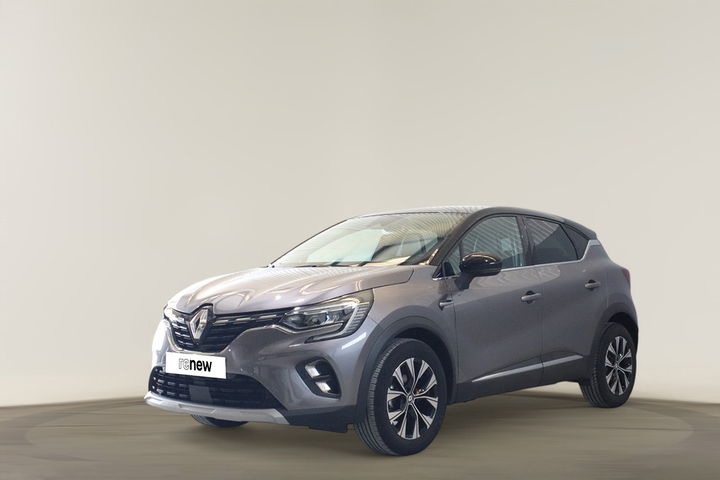 Captur  Cinzento cassiopeia