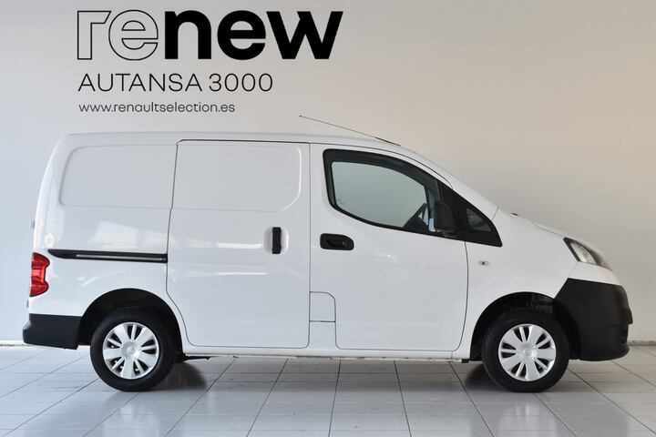 Outside NV200 Furgón Diesel  Blanco