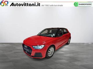 AUDI A1 II 2019 Sportback 00962907_VO38023207