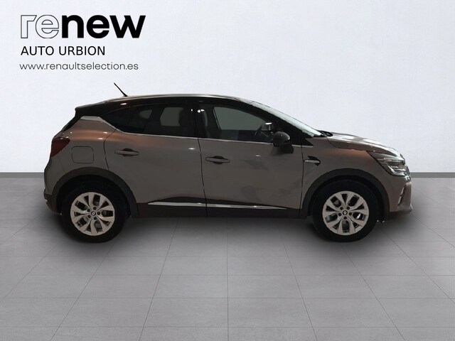 Inside Captur  Gris oscuro