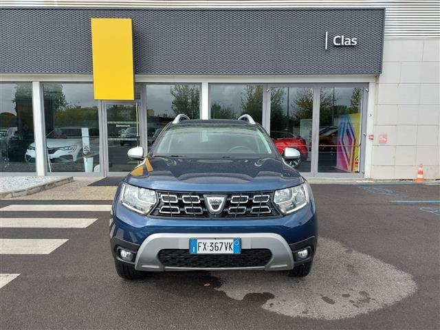 DACIA Duster II 2018 05754780_VO38013080