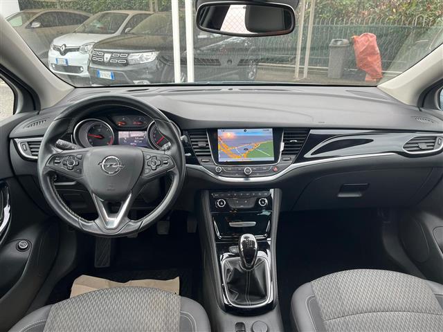 OPEL Astra Sports Tourer 02640729_VO38043366