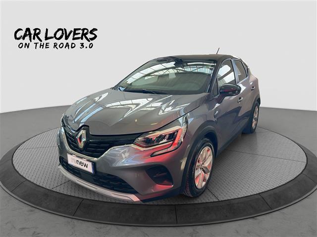 RENAULT Captur 05256739_VO38013034