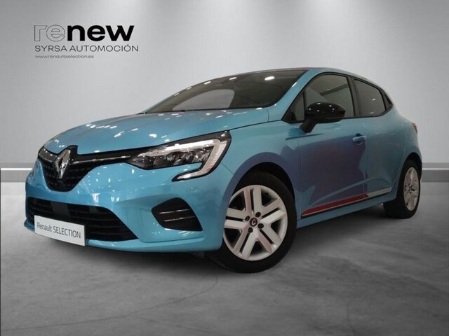 Clio  Azul