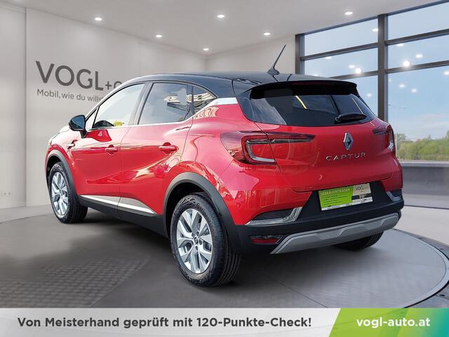 Außenausstattung Captur IVORY BEIGE MET.     rot