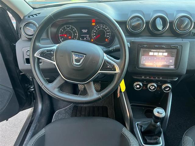 DACIA Duster II 2018 05855456_VO38013080