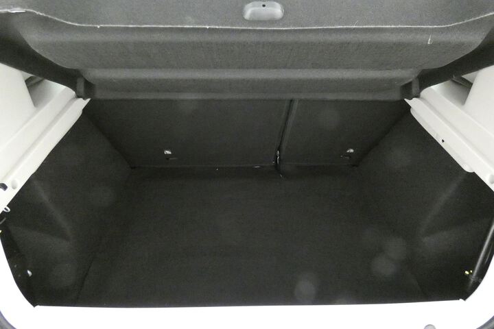 Inside Sandero  Blanco
