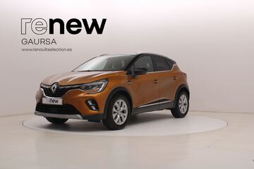 RENAULT - CAPTUR