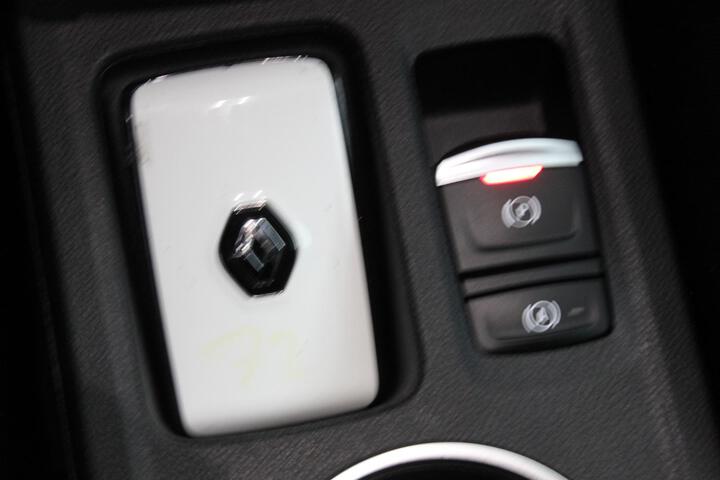 Inside Captur  NARANJA