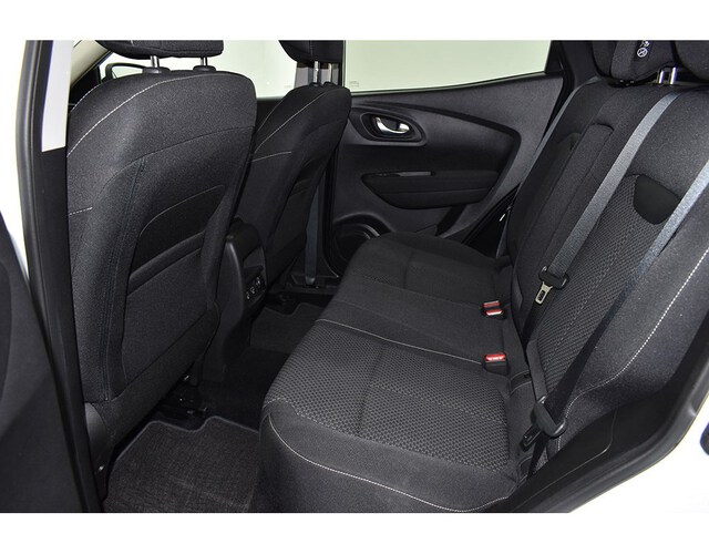 Inside Kadjar Diesel  Blanco