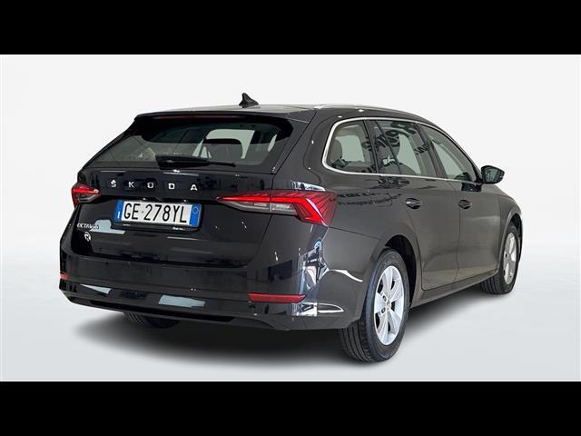 SKODA Octavia IV 2020 Wagon 04998147_VO38013058