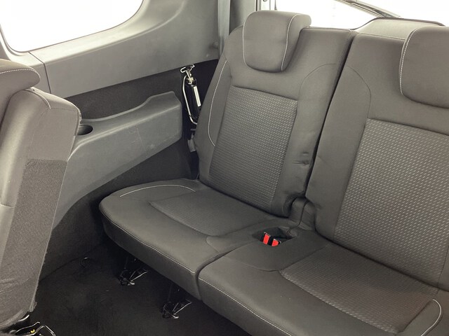 Inside Lodgy Diesel  Gris
