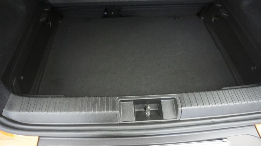 Inside Captur  Naranja