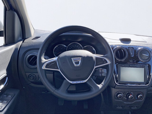 Inside Lodgy Diesel  Azul Rayo