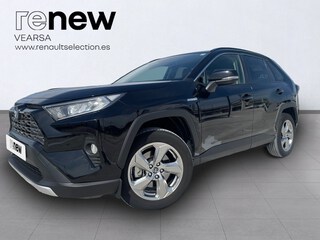 TOYOTA - RAV-4 Híbrido