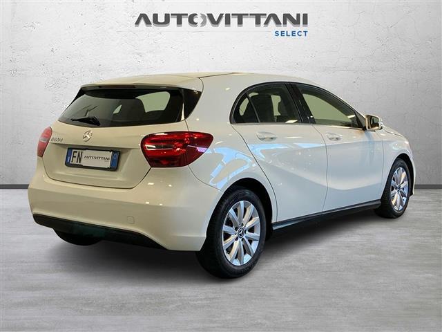 MERCEDES Classe A 00985019_VO38023207