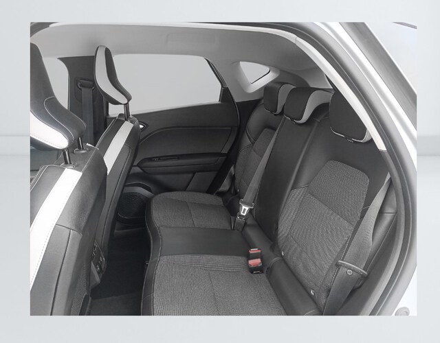 Inside Captur  Gris Highland con te