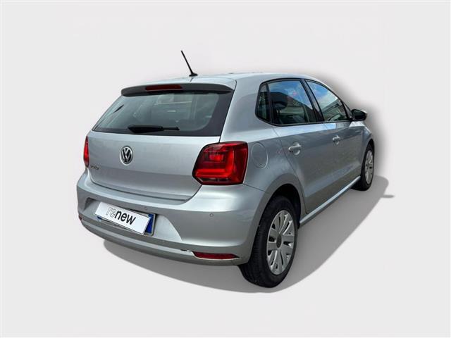 VOLKSWAGEN Polo V 2014 06194286_VO38013080