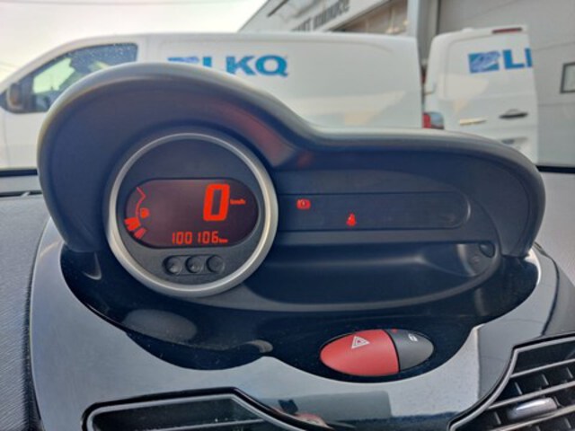 Exterieur Twingo  purper