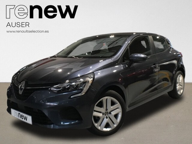 Clio  Gris Titanium