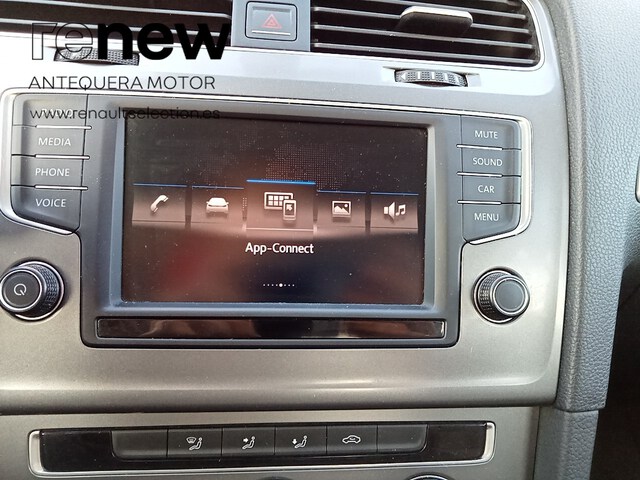 Inside Golf VII Diesel  BLANCO