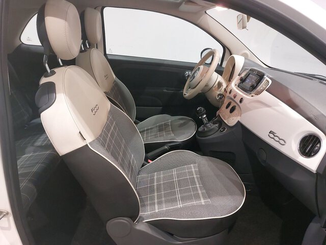 Inside 500  Blanco
