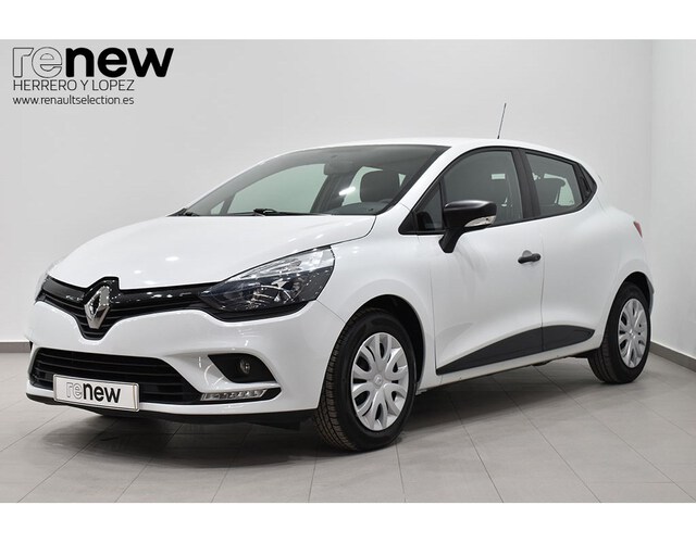 Clio Diesel  Blanco