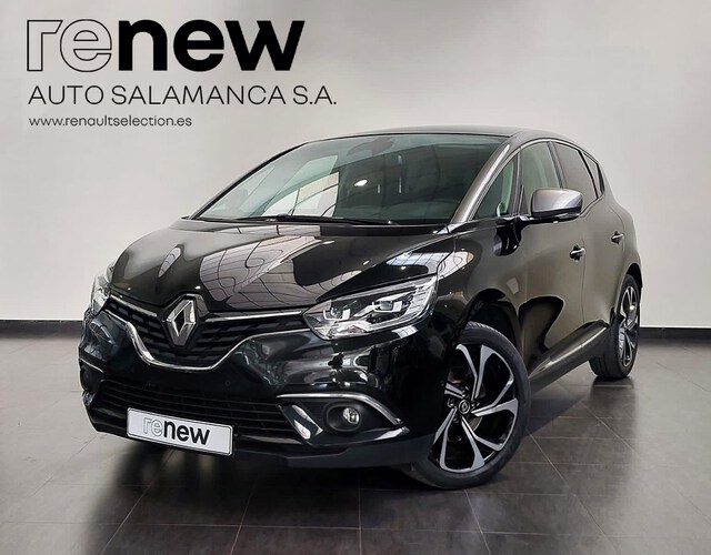 Scénic  Negro