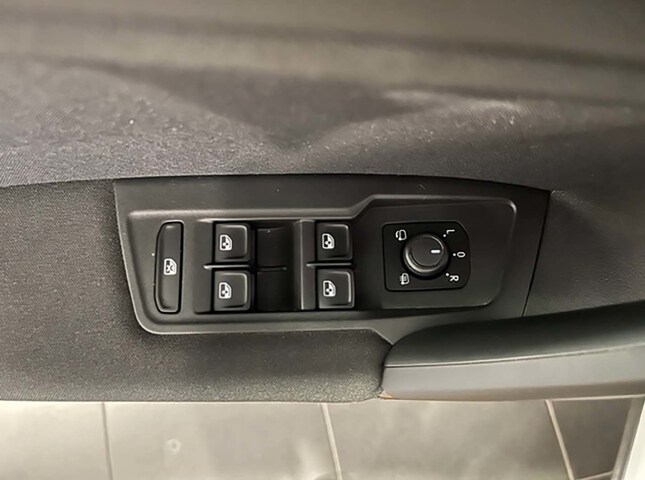 Inside Tiguan  Blanco Puro