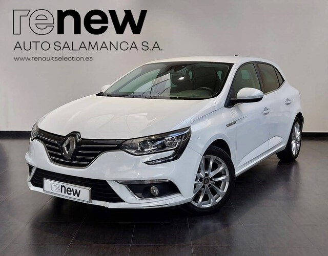 Mégane  Blanco