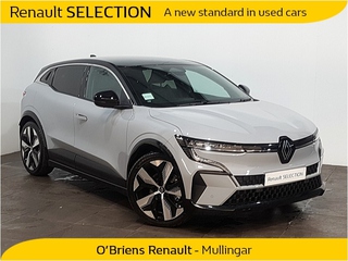 Renault - Megane E-Tech