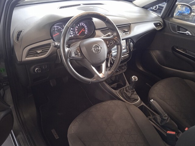 Inside Corsa  GRIS OSCURO