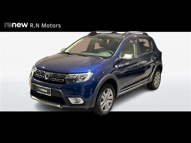 DACIA Sandero  Stepway 00917886_VO38013074