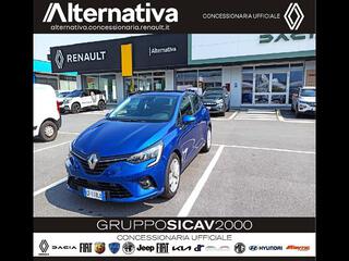 RENAULT Clio 00024237_VO38013404