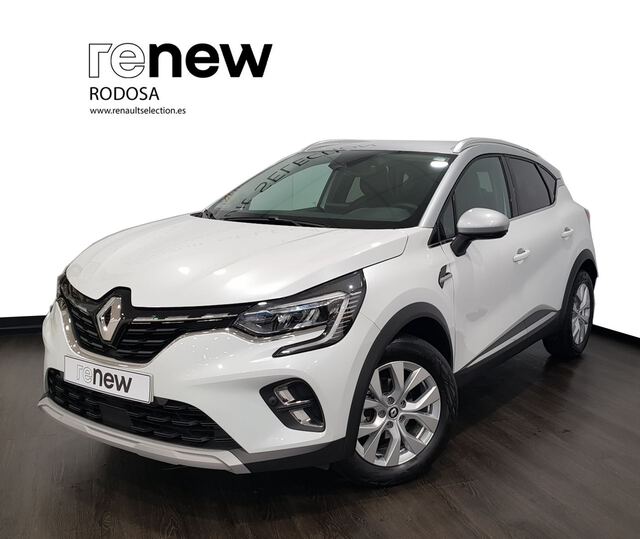 Captur  BLANCO