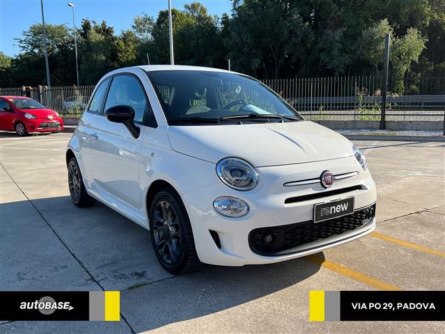 FIAT 500 01095408_VO38013498