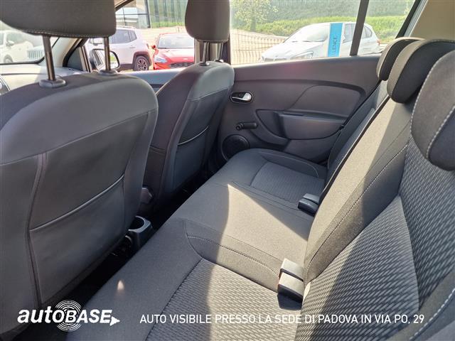 DACIA Sandero 01088995_VO38013498