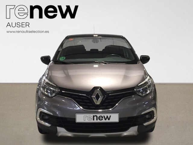 Inside Captur Diesel  Gris Casiopea con te