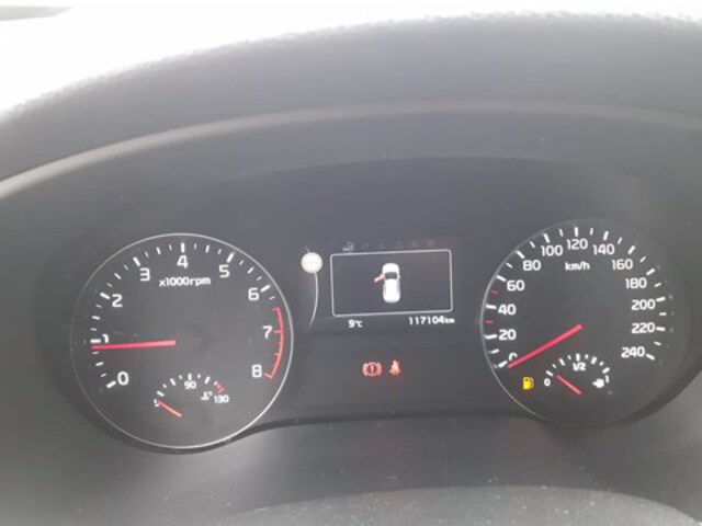 Exterieur Sportage  anthraciet