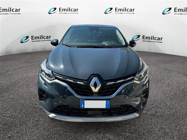 RENAULT Captur 01226317_VO38013129