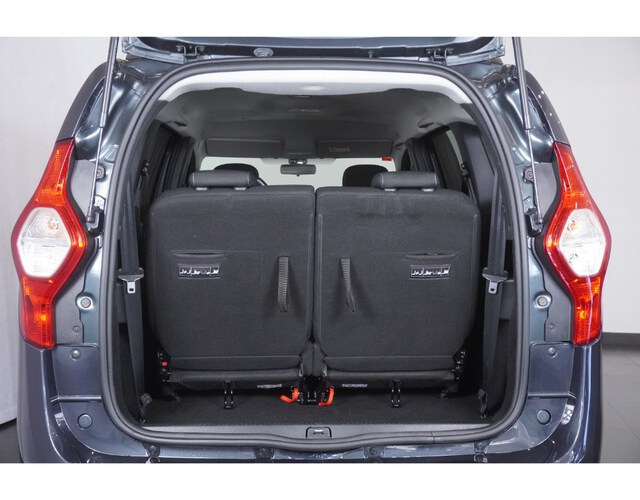 Inside Lodgy Diesel  GRIS