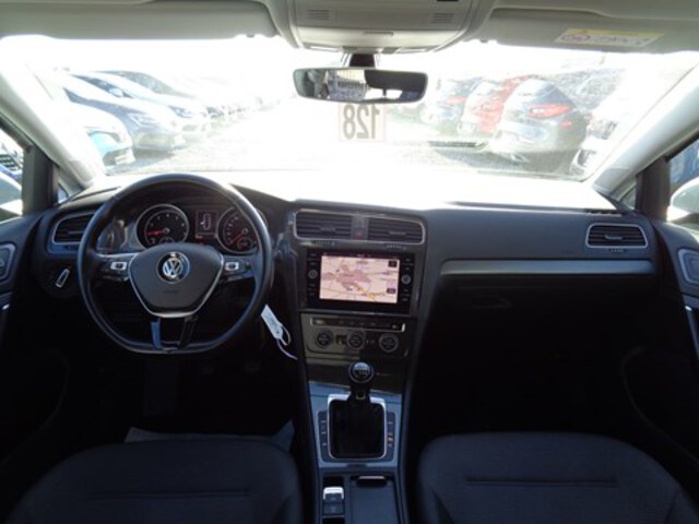 Exterieur Golf Variant  wit