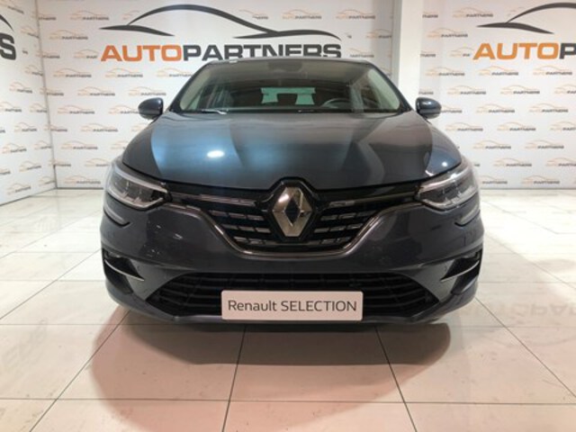 Exterieur Megane  grijs